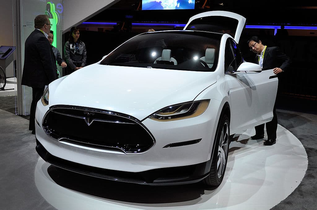 Reportan otro accidente con un vehículo Tesla en modo autónomo