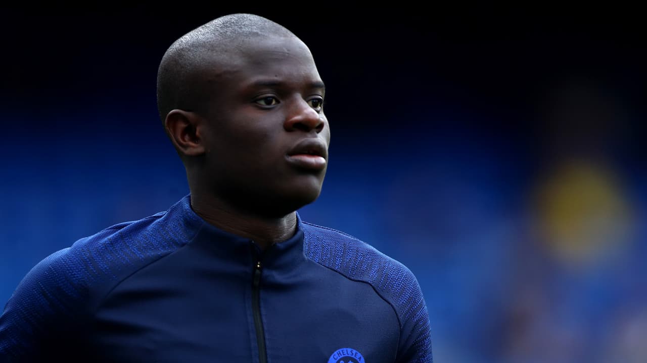 El nuevo deseo del Madrid: Zidane quiere a N’Golo Kanté

