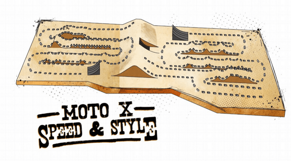 Estas serán las pistas de los X-Games 2015