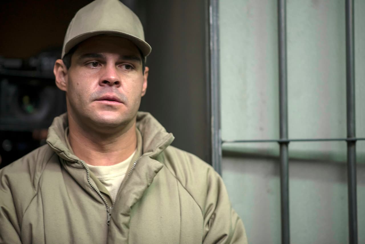 Sus compañeros de celda le adviertieron que la administración del penal no le permitió ver a su madre para quebrantar sus esperanzas.