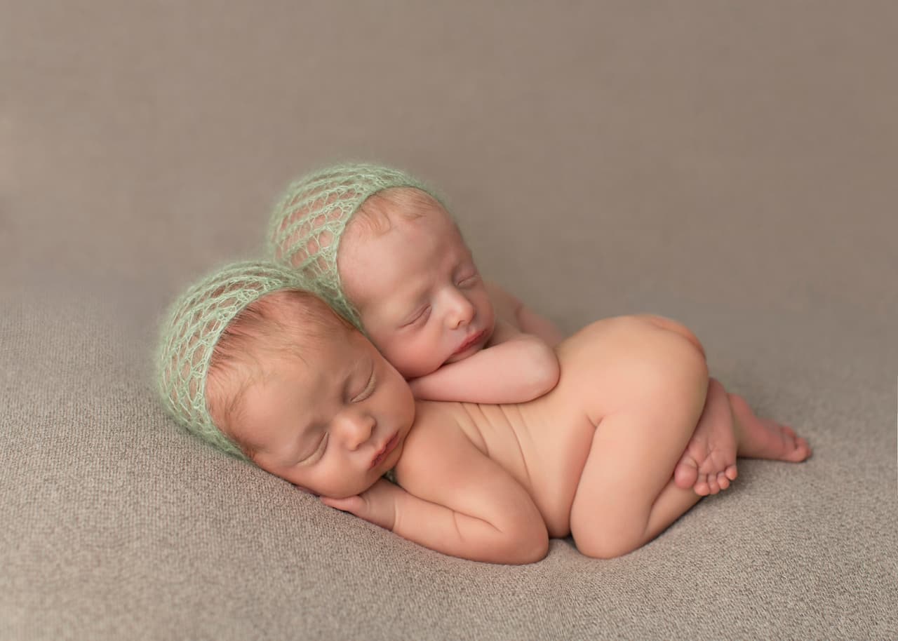 Le tomó cerca de seis horas realizar cada ‘photo shooting’.