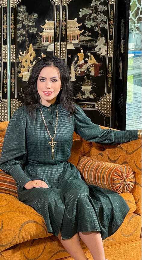 A pesar de su corta edad, tiene una gran trayectoria musical, lo cual la llevó a formar parte del 
<b>proyecto musical GranDiosas</b>.
<br>