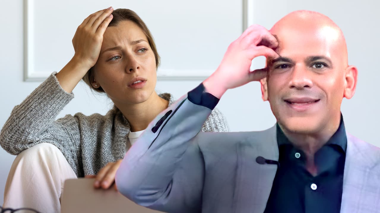 Vivir con estrés no es normal: señales de que está afectando tu salud