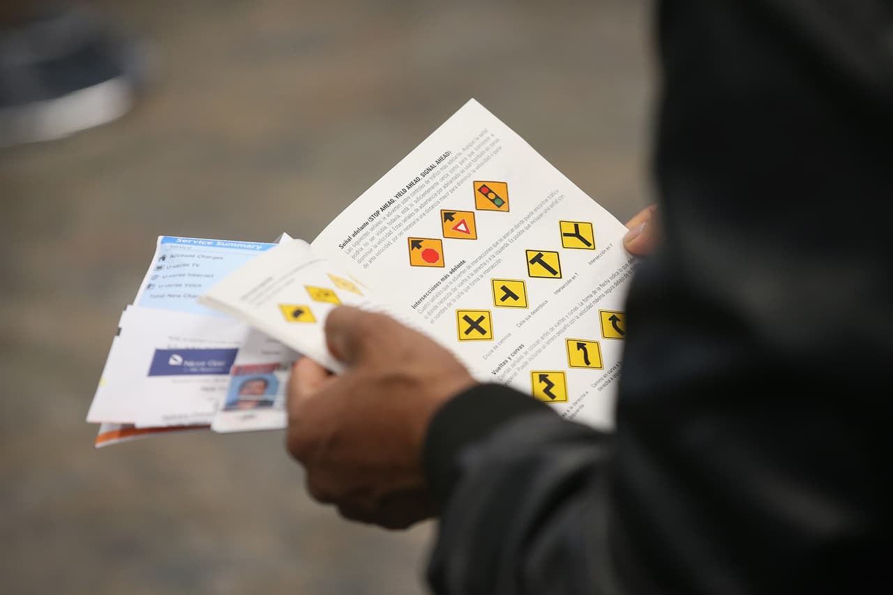 Varios los pasos para solicitar licencia de conducir en Nueva Jersey