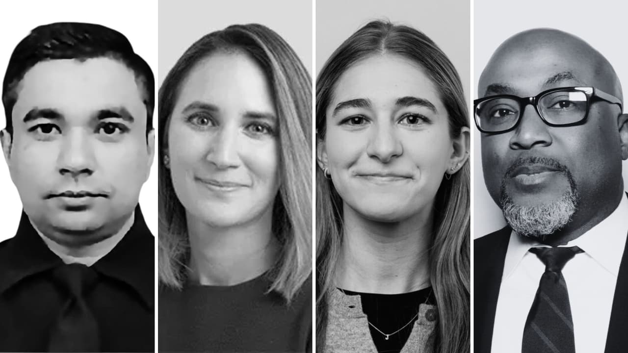 Ellas son las víctimas mortales del tiroteo masivo en edificio de Nueva York