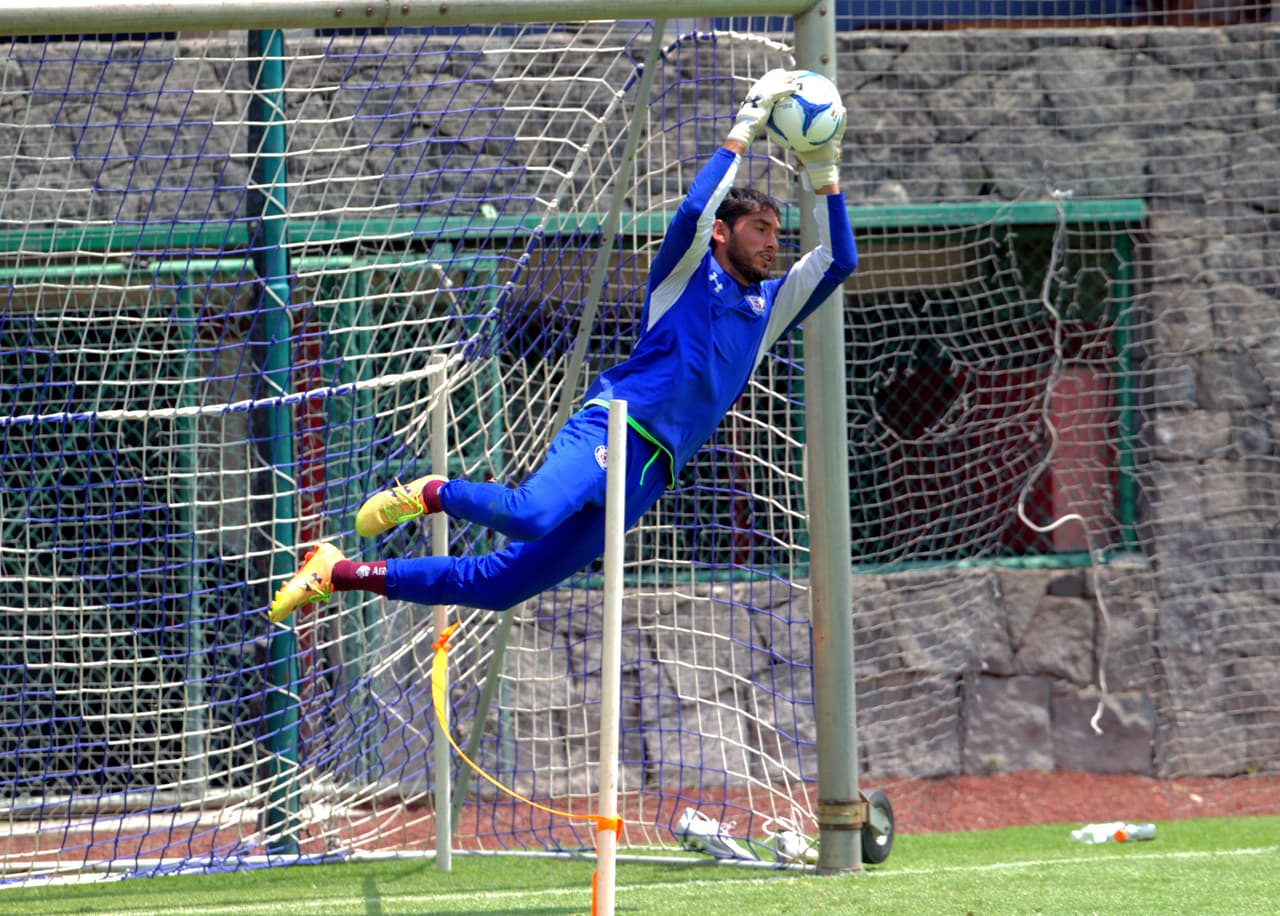 Cruz Azul cierra pretemporada con victoria sobre Lobos BUAP