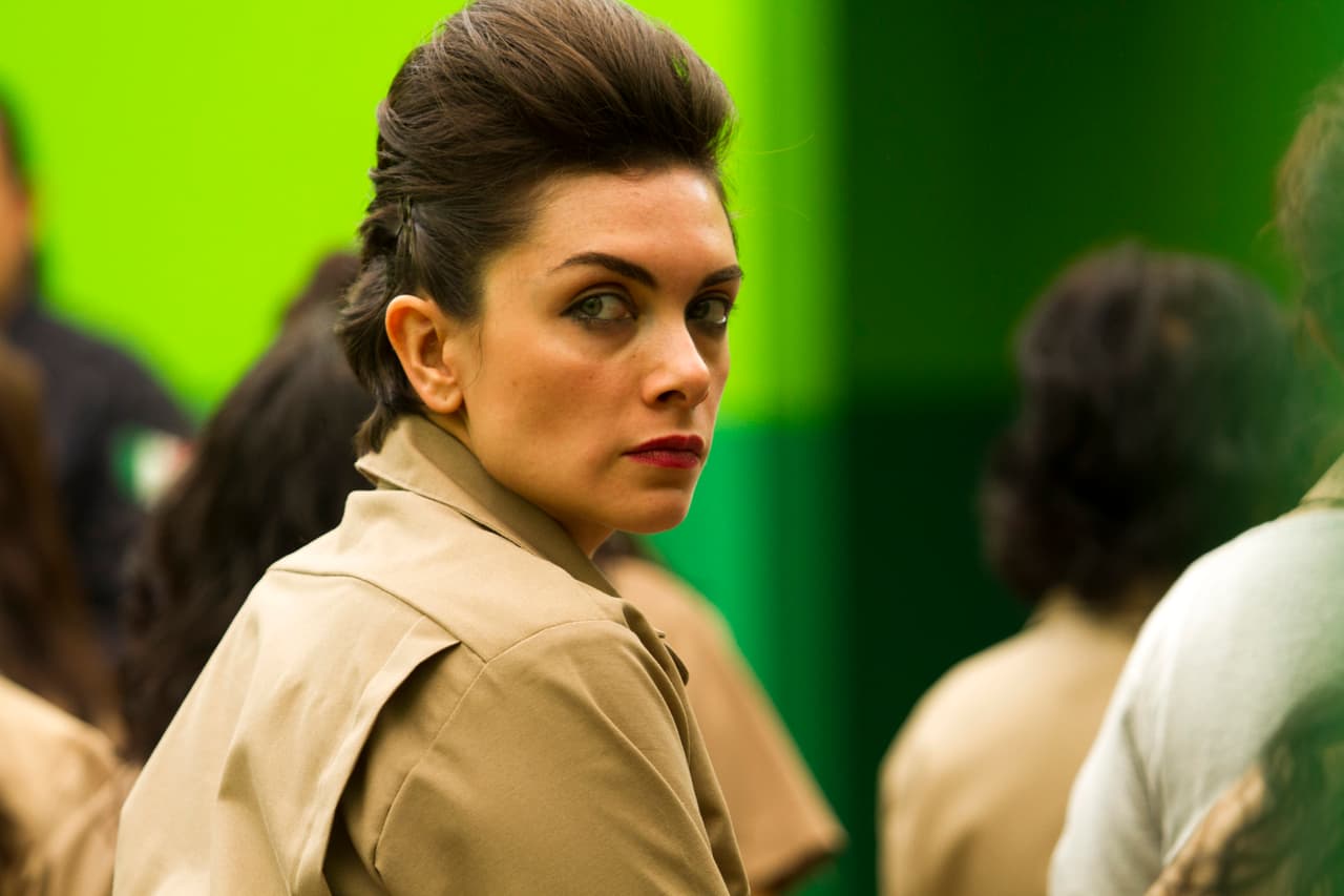 Mónica no se imaginaba que su vida estaría en peligro y que una inesperada intervención la salvaría.