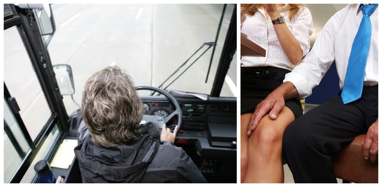 Acusan a un supervisor de NJ Transit de pedir favores sexuales a empleada