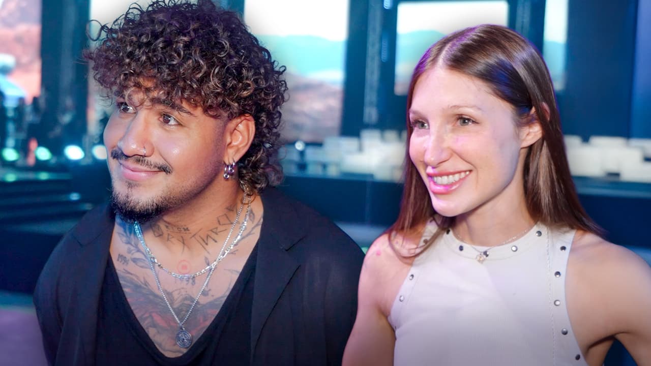 Premios Juventud 2025: así se vivió el primer día de ensayos con Rich Yashel y Yami Safdie