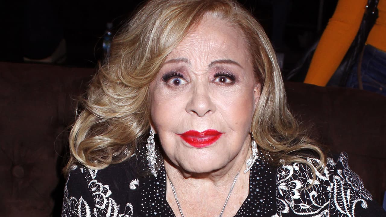 Muy preocupada, Silvia Pinal relata por qué dejó su casa de Acapulco donde estaba pasando la cuarentena