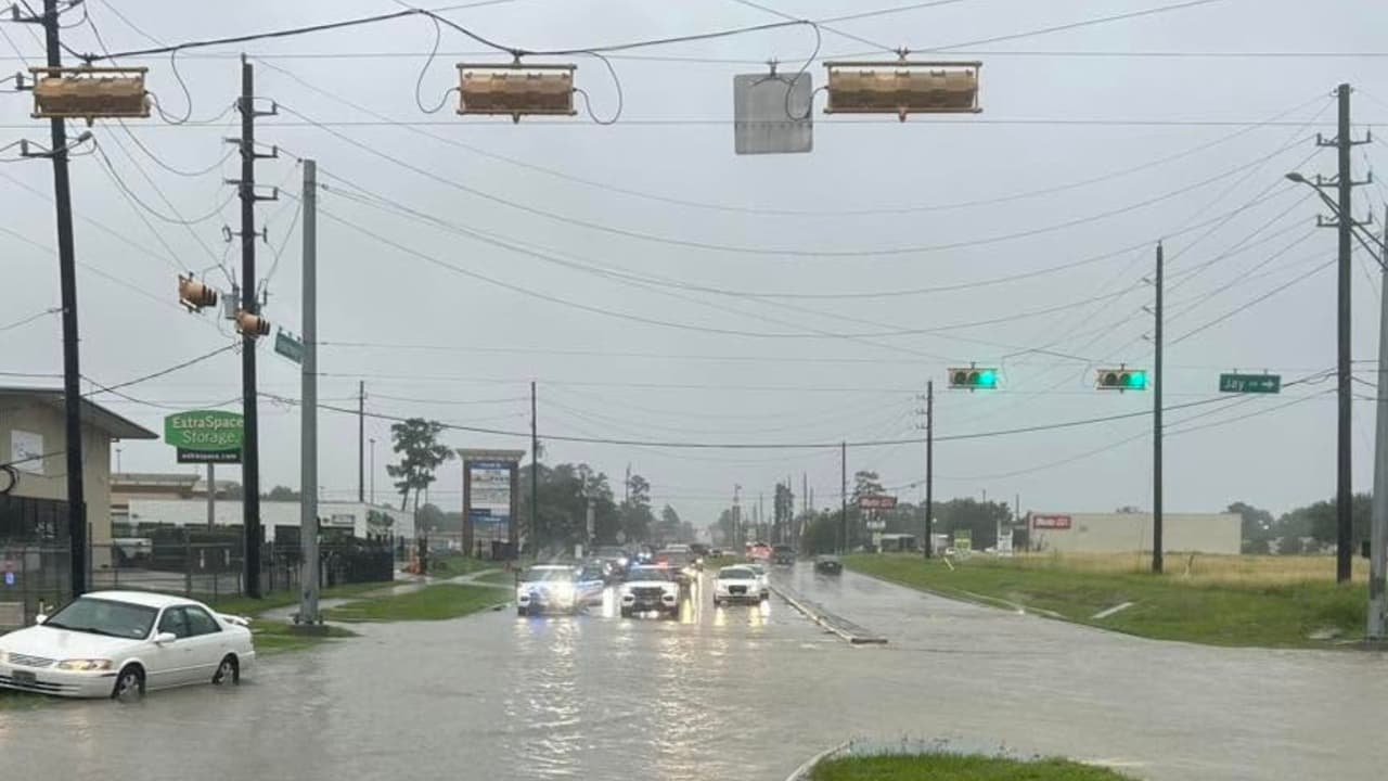 CenterPoint Energy activa plan de emergencia ante lluvias intensas y riesgo de inundaciones en Houston