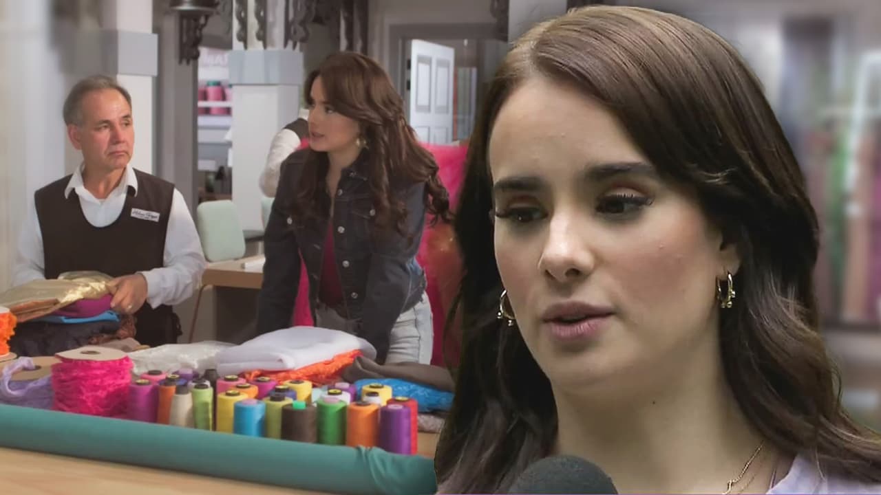 Gala Montes confiesa que tomó un curso de costura para ser la protagonista de Diseñando tu Amor