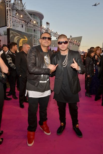 Galanes para todos los gustos: altos, bajitos, flaquitos, gorditos, blanquitos... Ellos son los papasitos de la noche. ¿Cuál fue tu favorito?