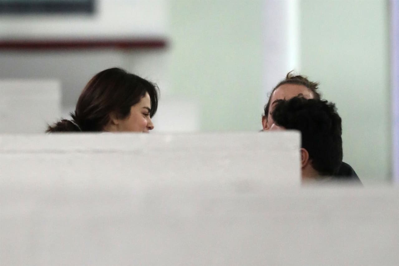 Hace poco se reportó que la madre de Selena no estaba de acuerdo con la relación.