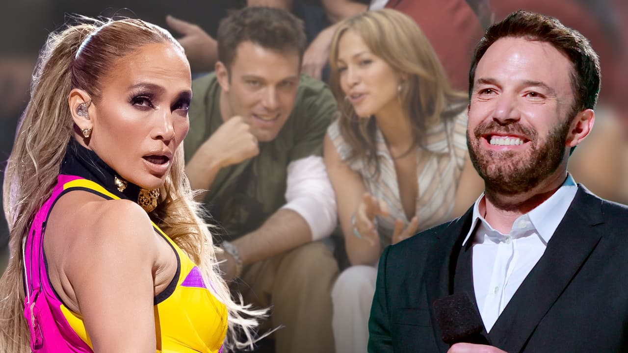Cachan de nueva cuenta (y por quinta ocasión) a Jennifer López y Ben Affleck juntos, ahora en Miami 