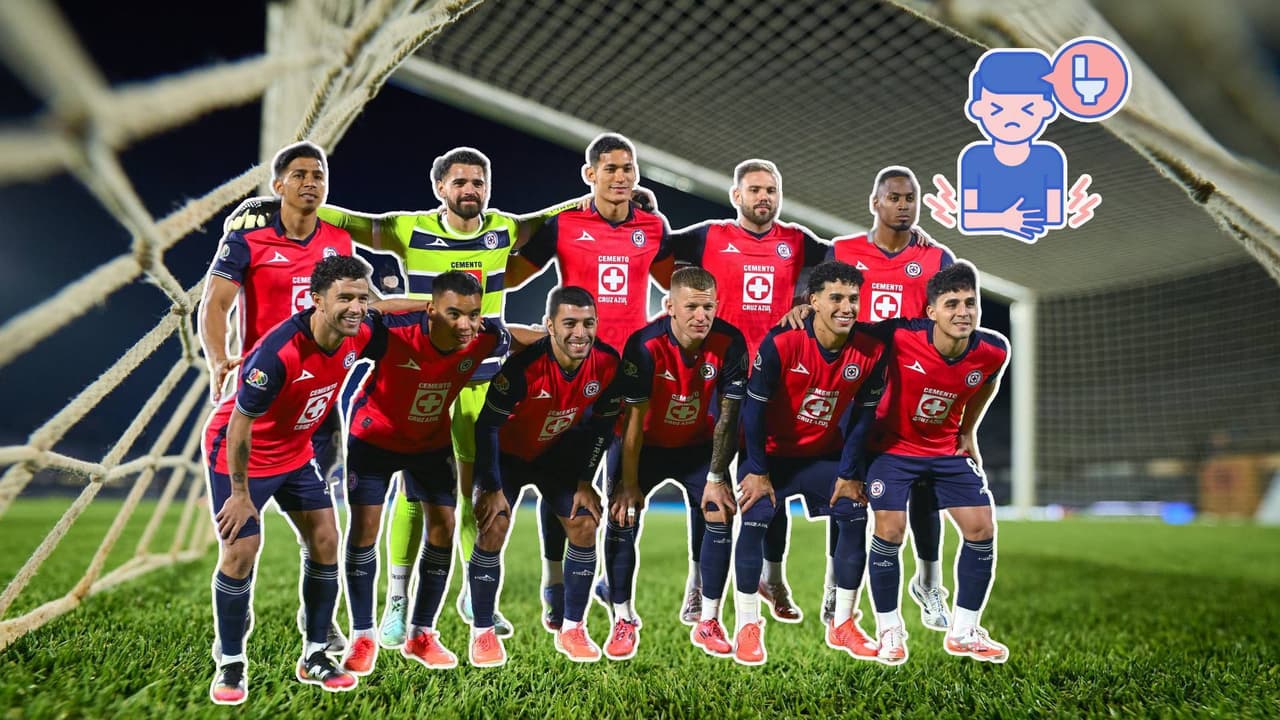 Cruz Azul presenta sensible baja para la fecha Doble ante León