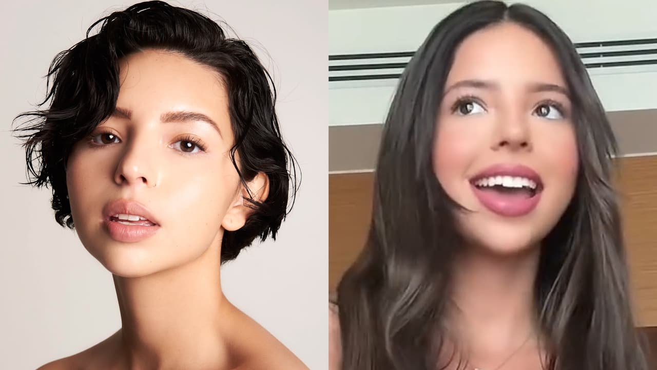 Ángela Aguilar revela el “raro” truco de belleza que usa para el cuidado de la piel