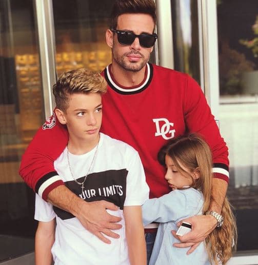 El pasado 29 de agosto William Levy cumplió 38 años y a través de sus redes sociales compartió la manera en que celebró esta nueva vuelta al sol.