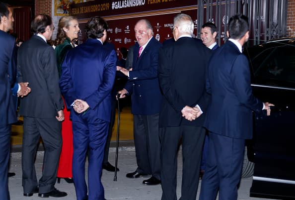 Uno de los más graves ocurrió en junio de 1981, cuando al terminar una partida de squash chocó contra una puerta de cristal. Esto le causó lesiones en manos, nariz, tórax y muslos, y tuvo que ser operado de emergencia.