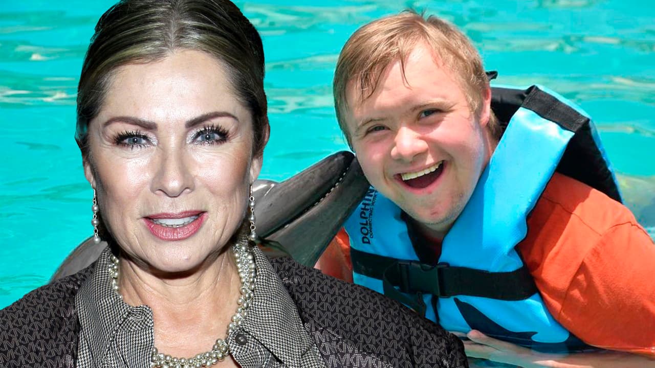 Lety Calderón dice que sí llevaría a su hijo a un 'table dance' y causa todo tipo de reacciones