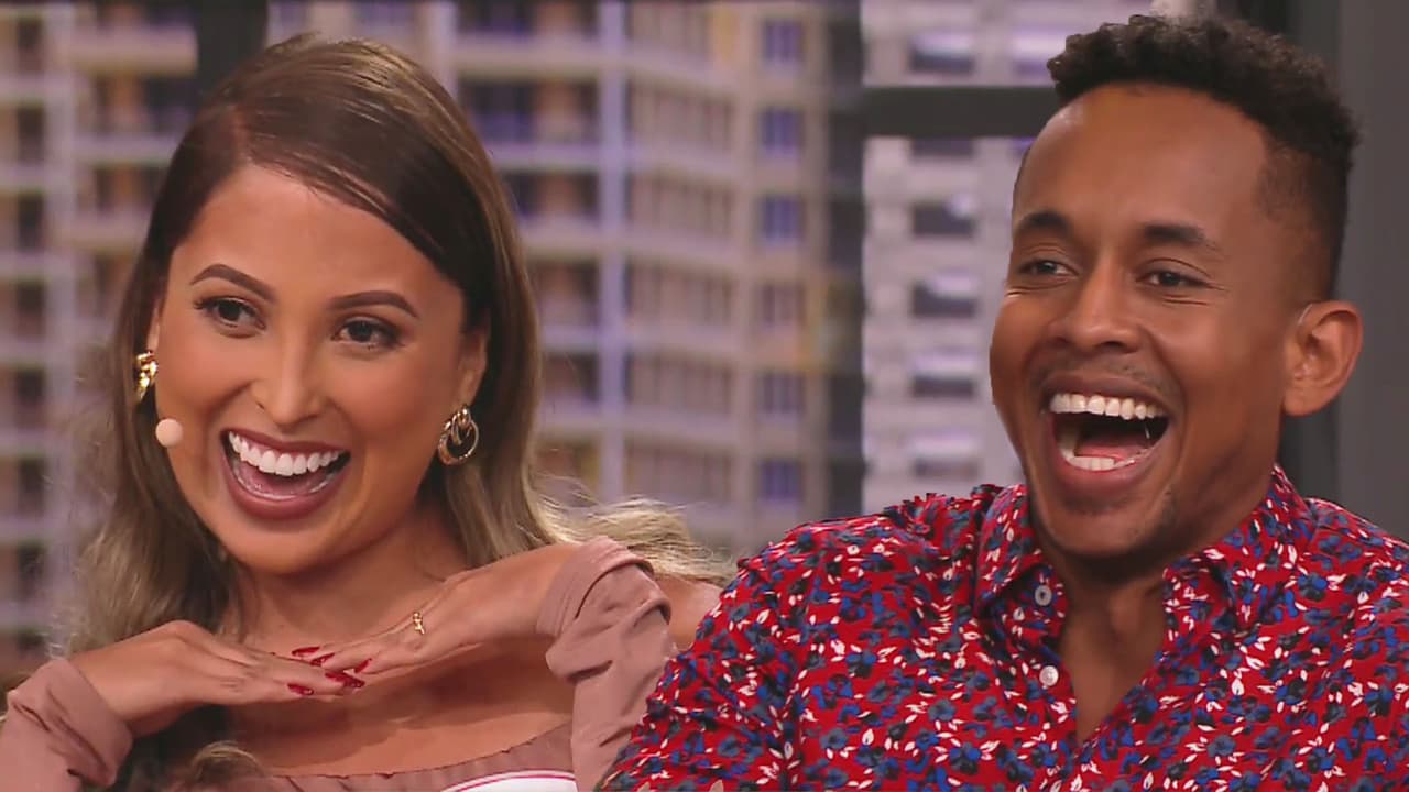 Definitivamente Daniela y Darwin se convirtieron en una de las parejas más entrañables de 
<b><a href="https://www.univision.com/shows/enamorandonos" target="_blank">Enamorándonos</a></b>, pues se conocieron en el tercer episodio y fueron de los primeros en convertirse en novios.