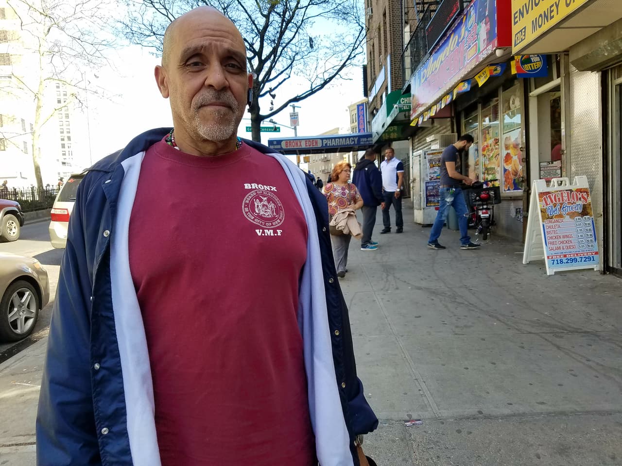 Antonio Meléndez: "Me gustaría tener aún más poder"