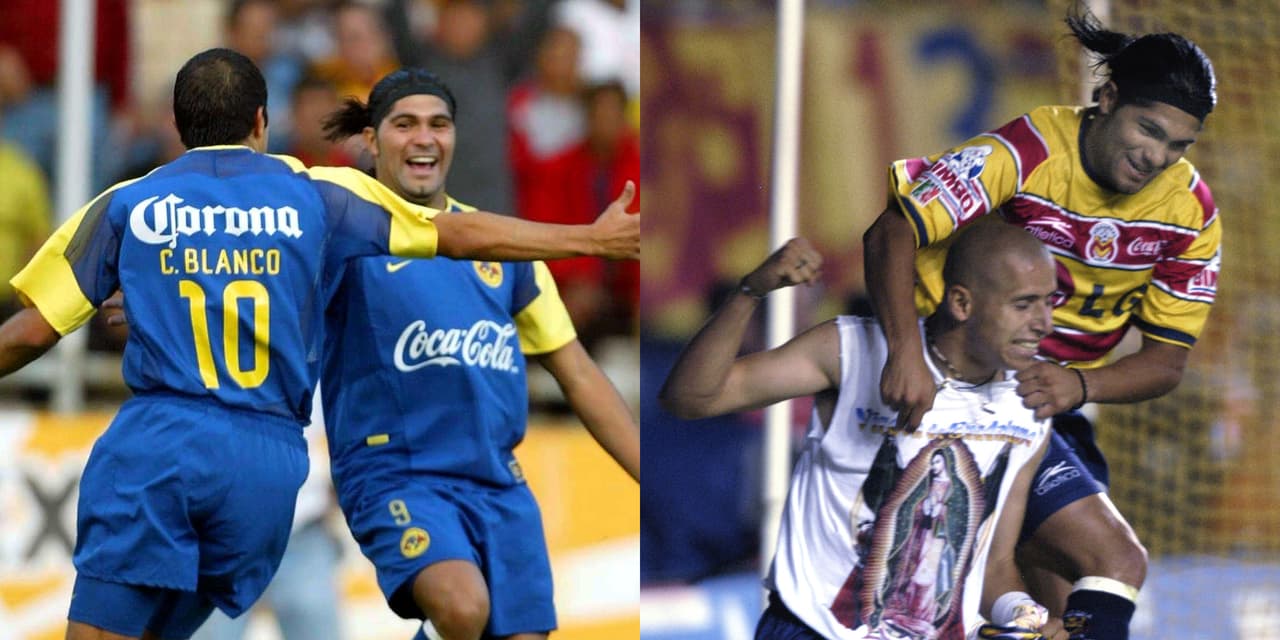 Reinaldo Navia: Bofo y Cuauhtémoc, los mejores del futbol mexicano