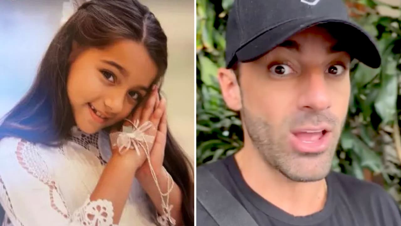 La curiosa respuesta de Alaïa al preguntarle sobre su primera comunión: Toni Costa se sorprendió