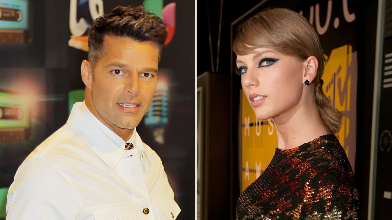 ¡Ricky y Taylor son un combo explosivo!