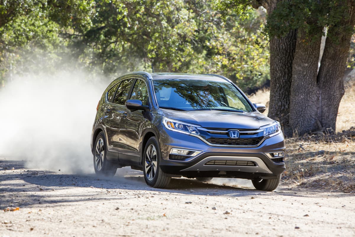 Evaluamos a fondo a la Honda CR-V 2016