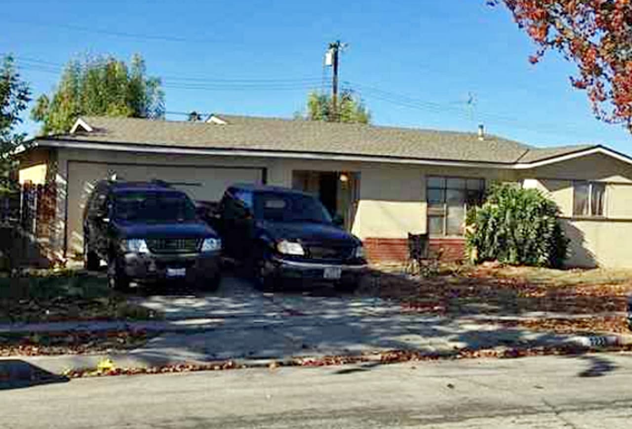 Disputa doméstica en Los Ángeles deja cuatro personas muertas