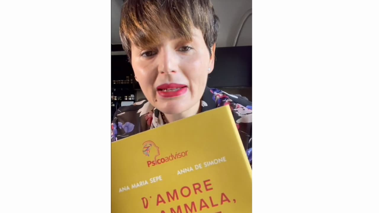 Anna de Simone libro