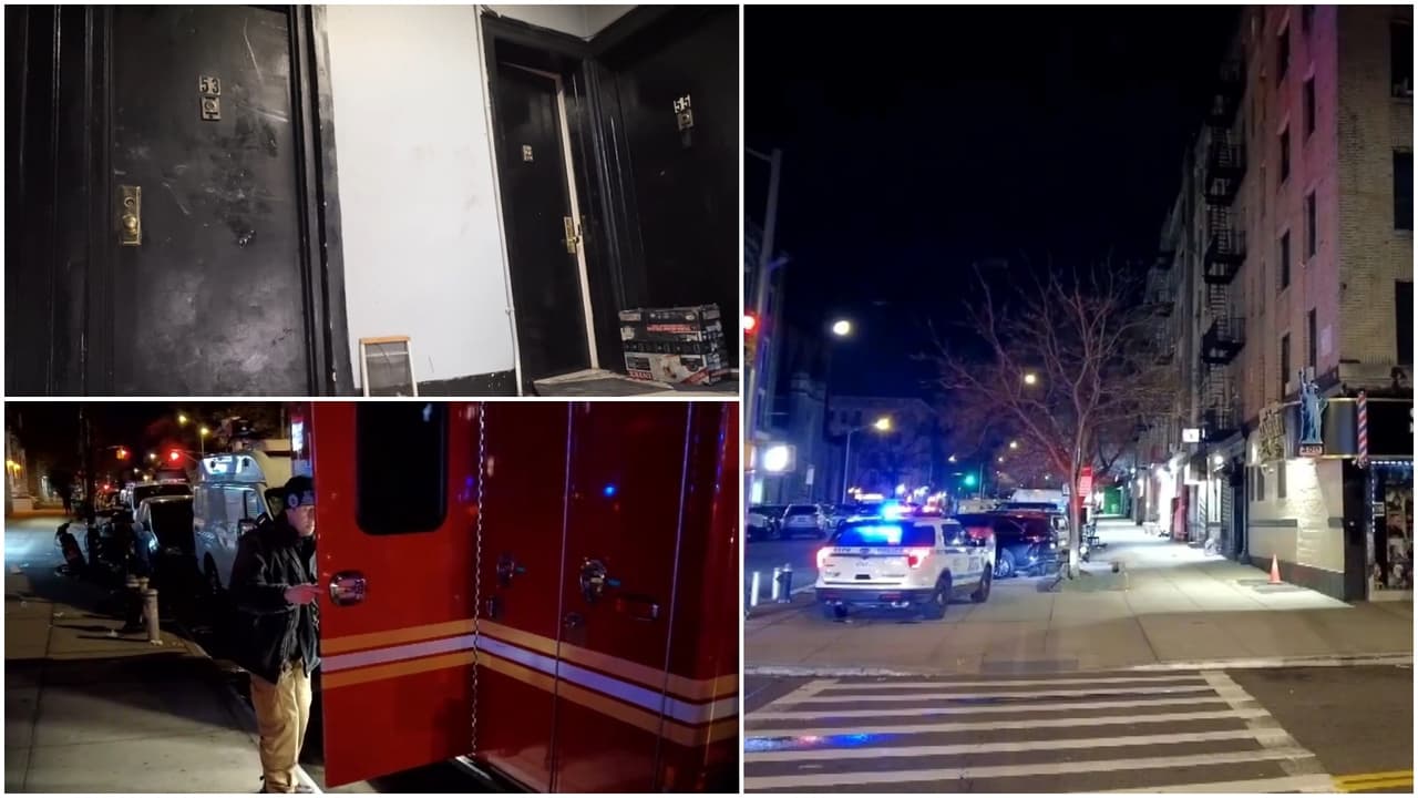 Investigan a la madre de los dos bebés atrapados en incendio; siguen en estado crítico