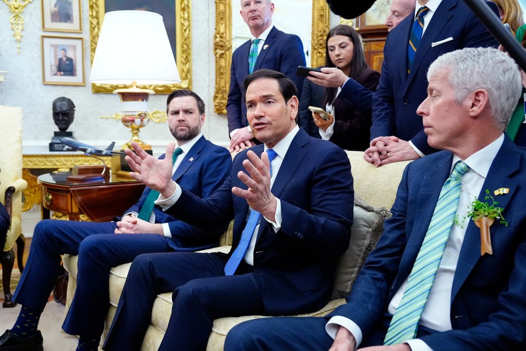 "Tienen que cambiar drásticamente”: el mensaje de Marco Rubio al régimen cubano