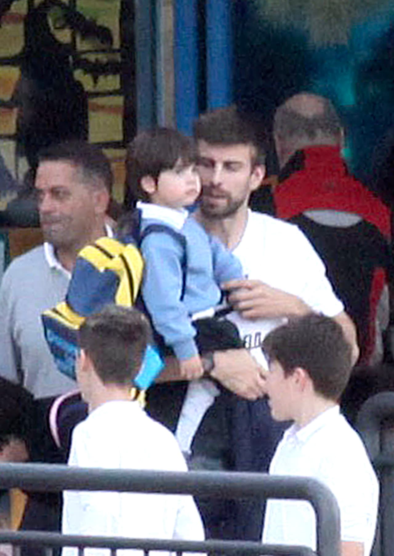 ¡Seguramente llena de libros!