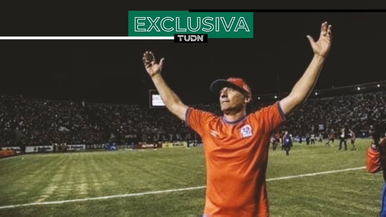 Troglio: "Argentina critica a Messi, por eso nos va como nos va"