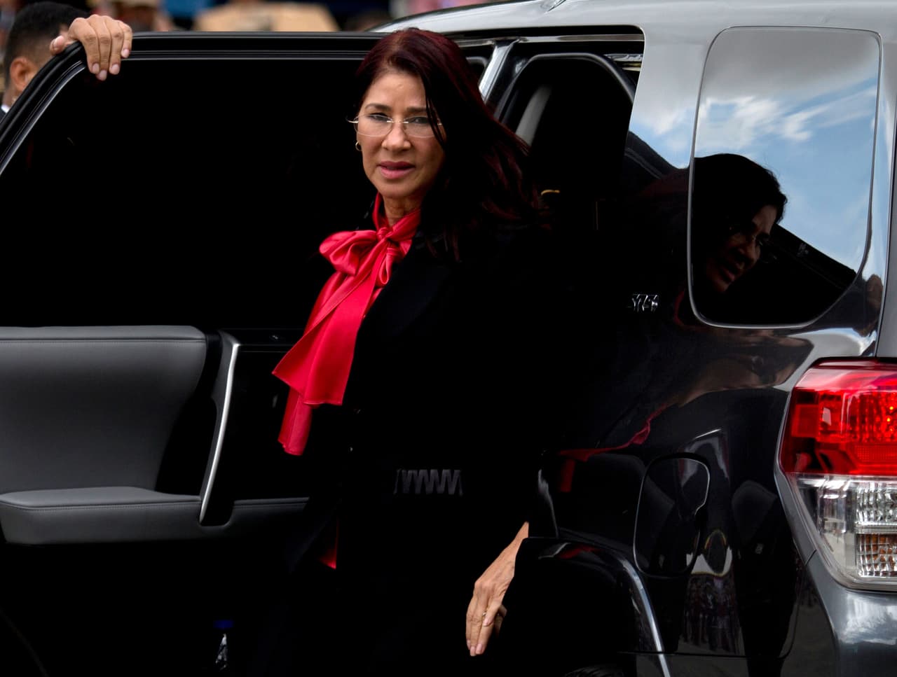 Esposa de Maduro acusa a la DEA de secuestrar a sus sobrinos