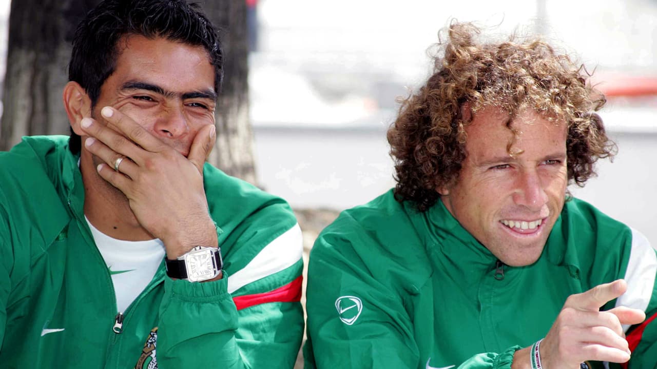 ¿Al cine? Exjugadores mexicanos crean sus personajes animados