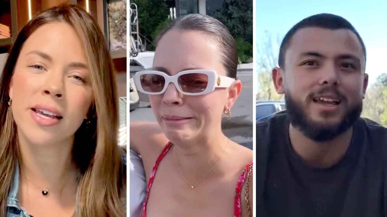 <b><a href="https://www.univision.com/temas/ximena-duque">Ximena Duque compartió que los planes escolares</a></b> de su hijo 
<b>Cristan Carabias</b> finalizarán con su graduación de la 'high school'.