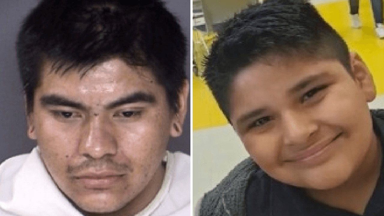 Da un giro la Alerta Amber por niño hispano presuntamente secuestrado por su padre