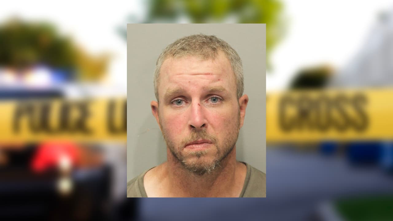 ¿Lo has visto? La policía lo acusa de matar a tiros a su hermano tras una discusión al noroeste de Houston