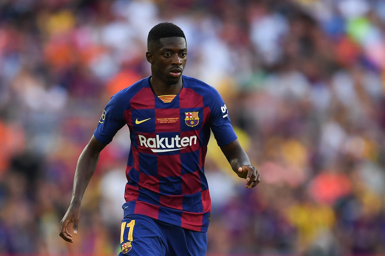 Barcelona tiene 15 días para firmar un reemplazo de Dembélé