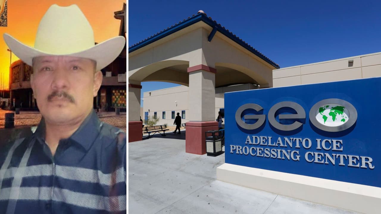 Quién era el padre de familia mexicano muerto en centro de detención de ICE tras presunta negligencia médica