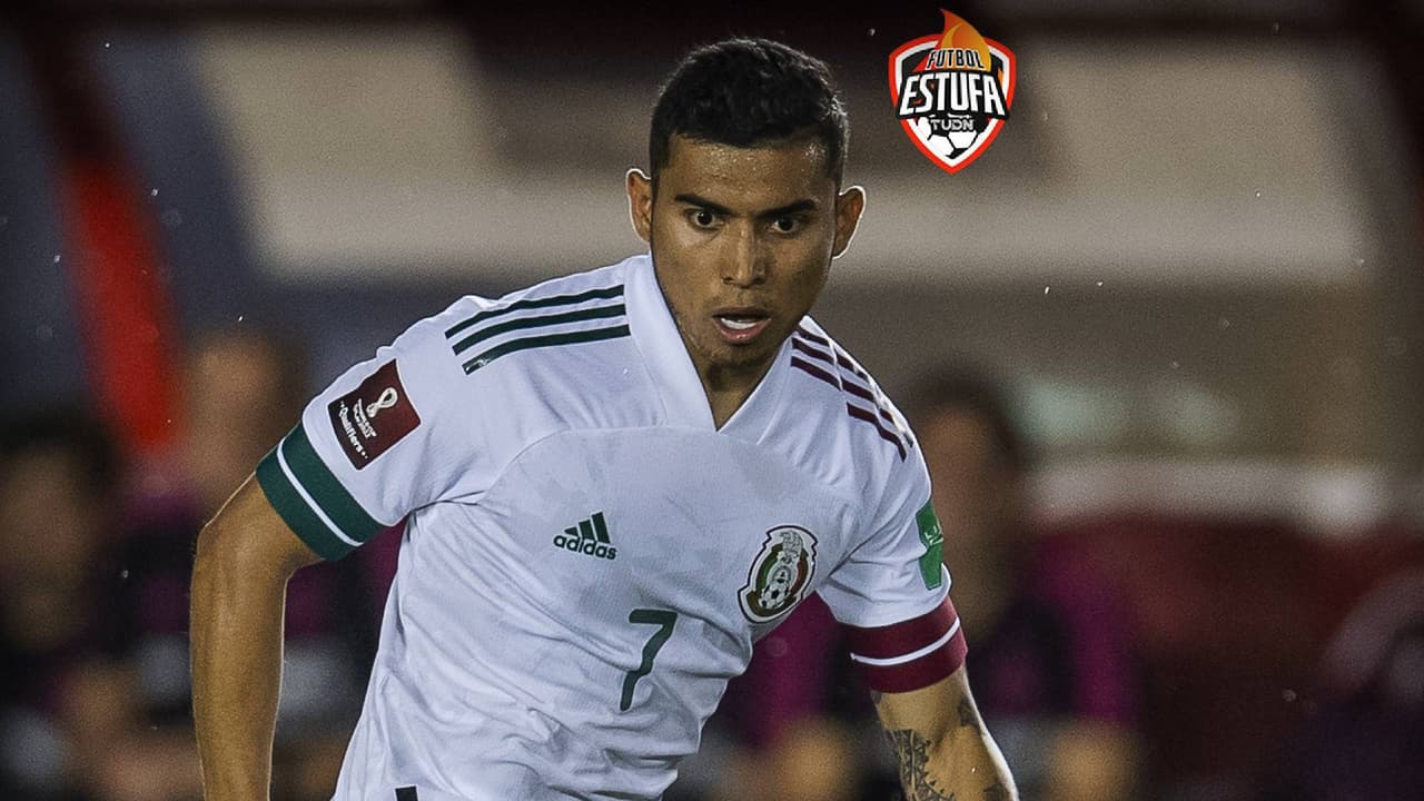 ¡Cerrado! Orbelín Pineda tiene arreglo con el Celta de España