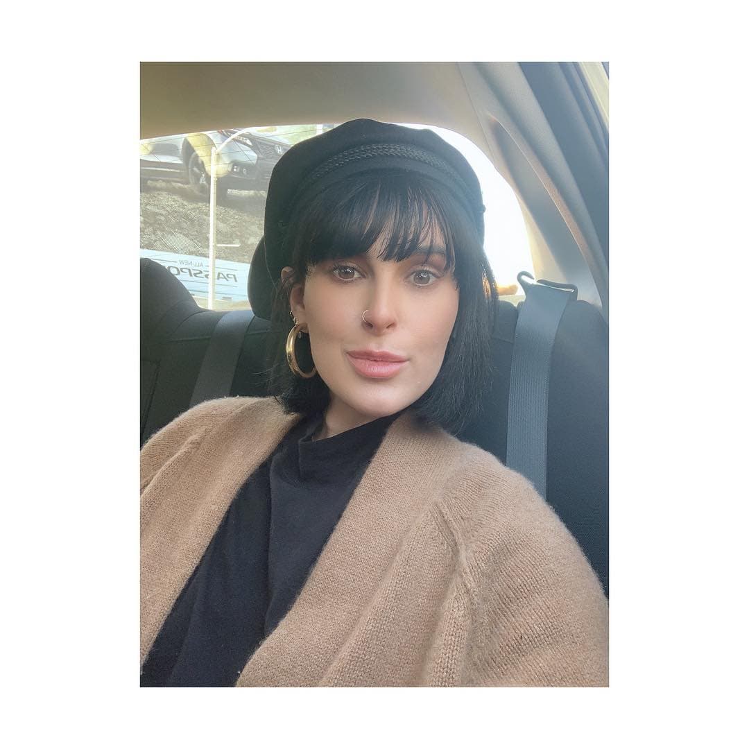 Ser la hija de Demi Moore y Bruce Willis no evitó que Rumer Willis fuera blanco de críticas durante su adolescencia.