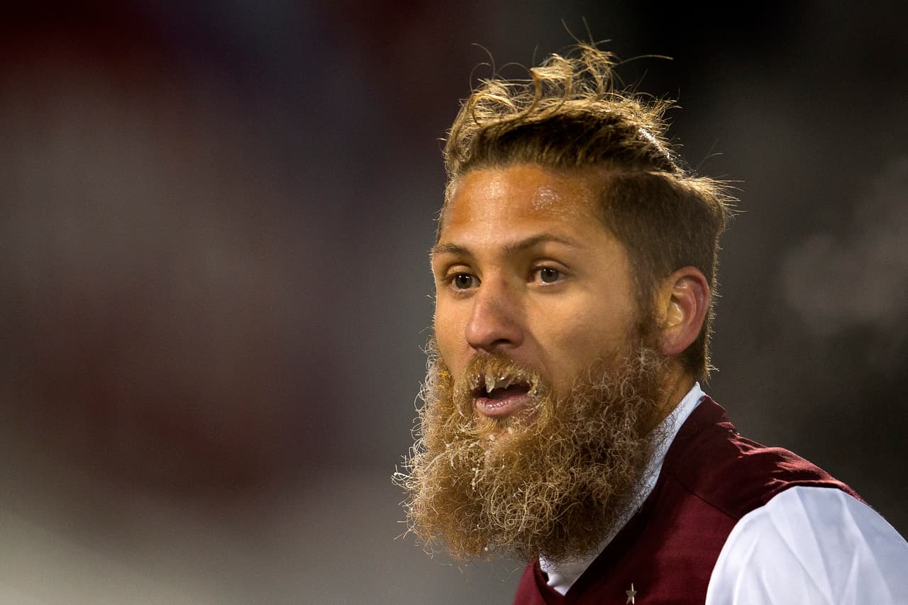 Los locales siempre trataron de llevar la iniciativa pero sin mucho éxito en el arco del equipo canadiense.