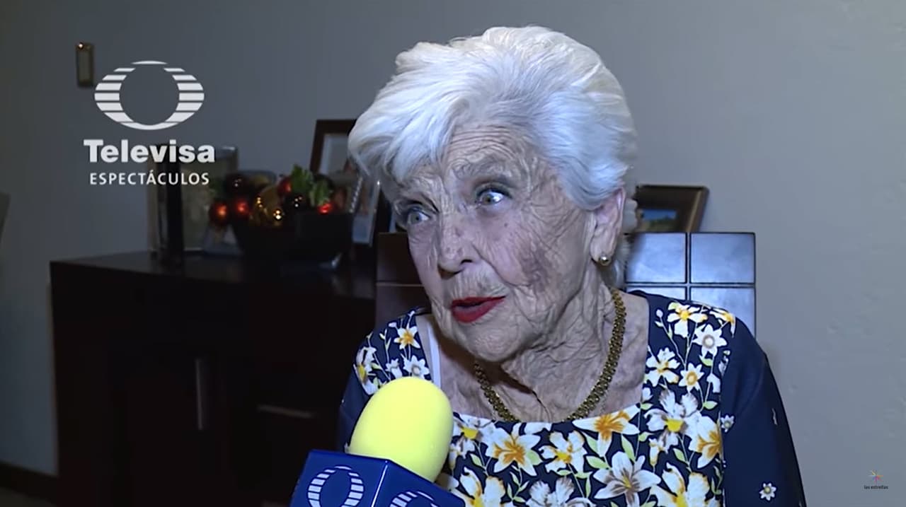 “No digo que sea mala persona (Florinda Meza), pero tenía un carácter muy difícil”, detalló Anabel.