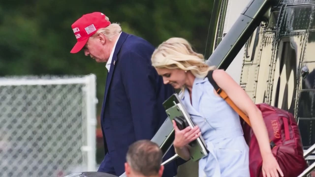 Cuestionan a Donald Trump por regalos en efectivo a empleados cercanos; Así responde La Casa Blanca