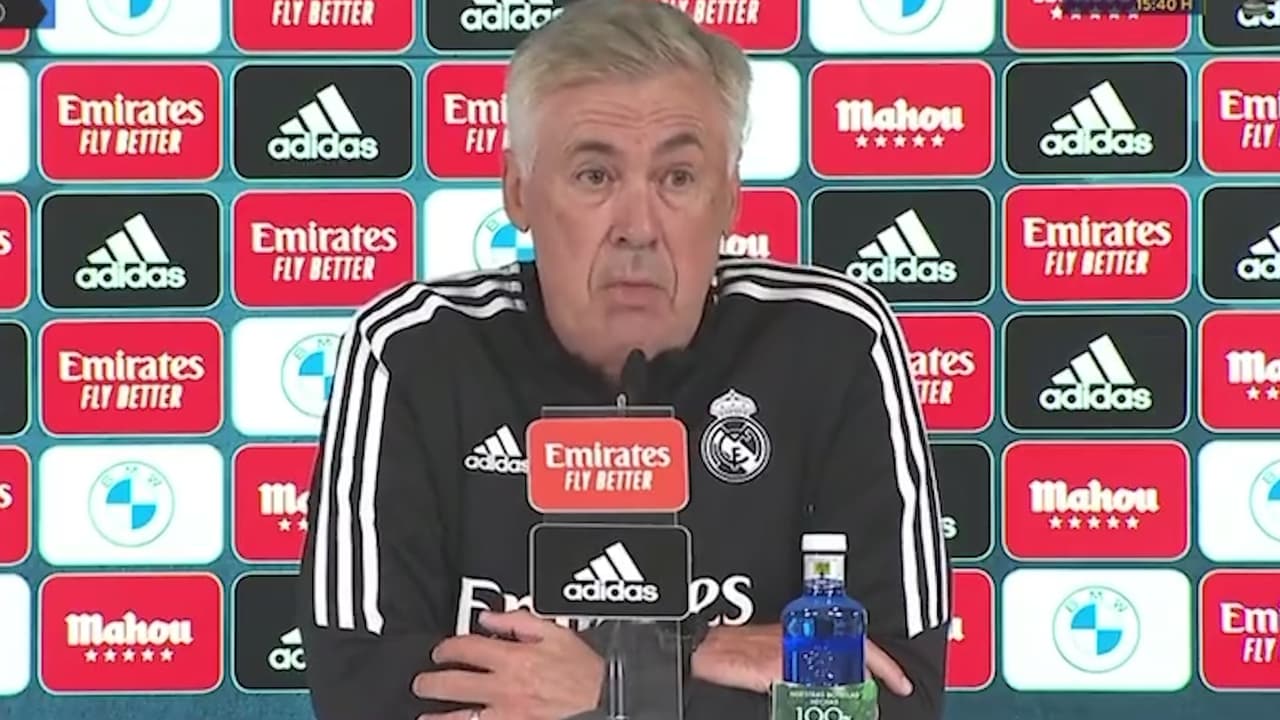 Carlo Ancelotti confirma que Casemiro se quiere ir del Real Madrid
