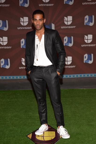 El 'black&white' sedujo a Premios Juventud